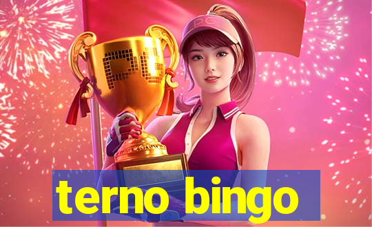 terno bingo