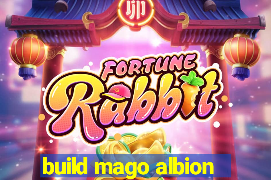 build mago albion