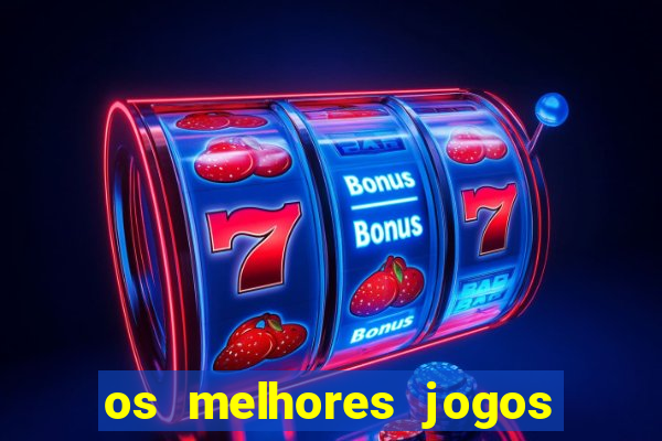 os melhores jogos de ganhar dinheiro