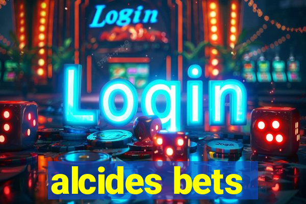 alcides bets