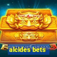 alcides bets