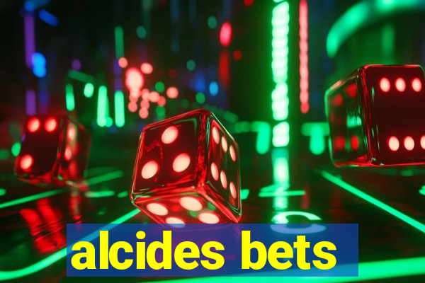 alcides bets