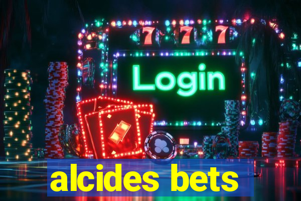 alcides bets