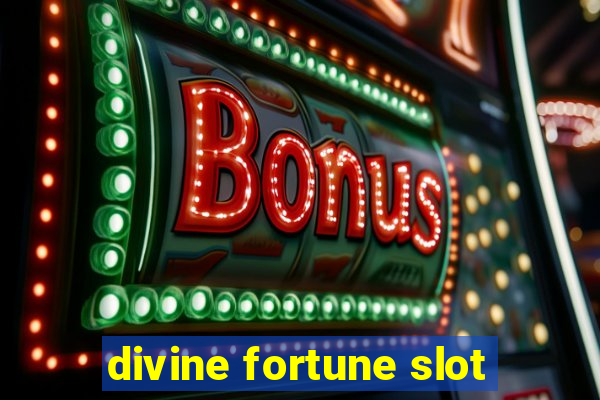 divine fortune slot