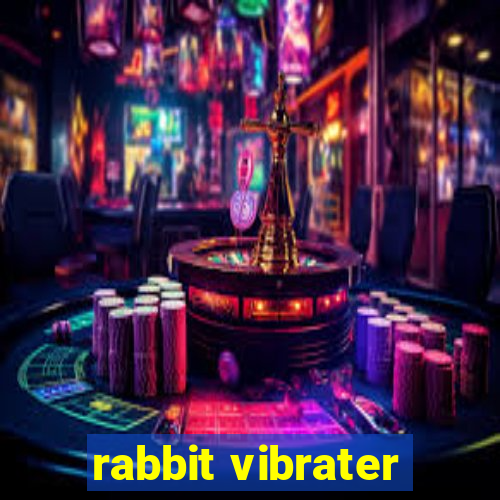 rabbit vibrater