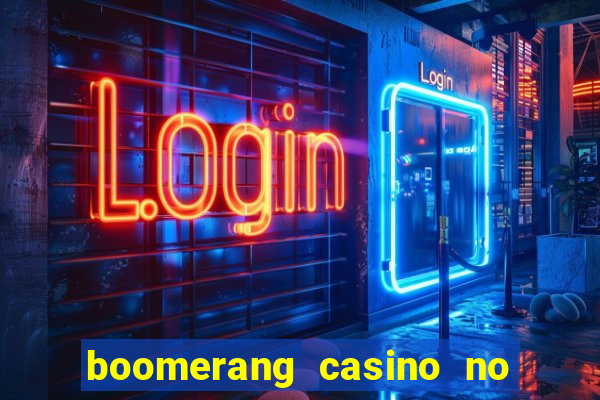 boomerang casino no deposit bonus