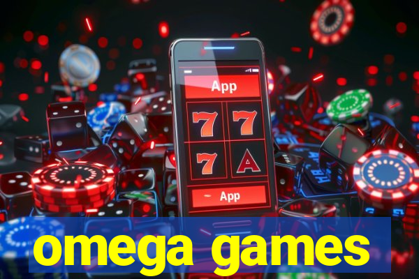 omega games