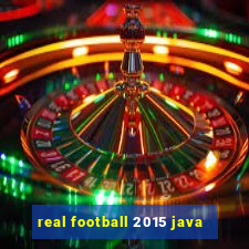 real football 2015 java