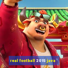 real football 2015 java