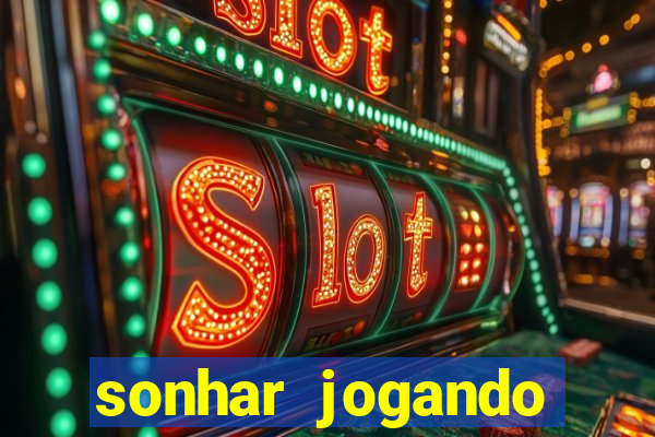 sonhar jogando baralho no jogo do bicho