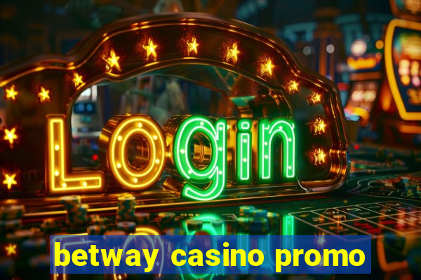 betway casino promo