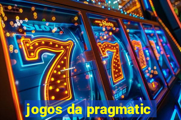 jogos da pragmatic