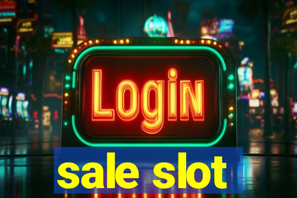 sale slot