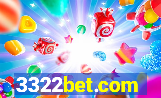 3322bet.com