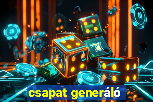 csapat generáló