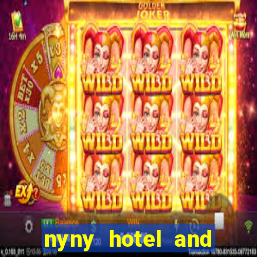 nyny hotel and casino las vegas