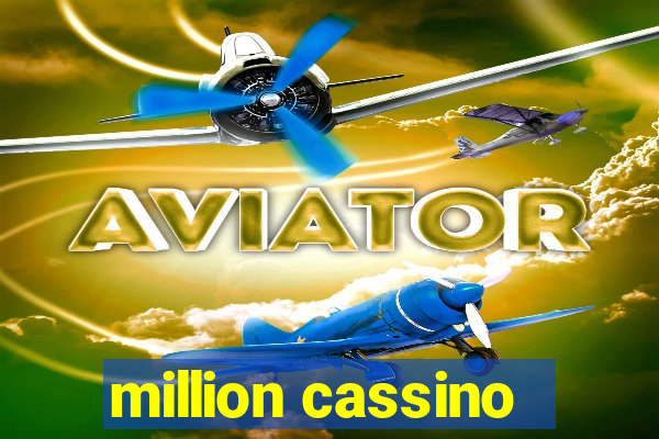 million cassino