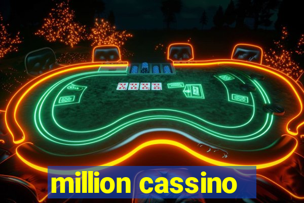 million cassino