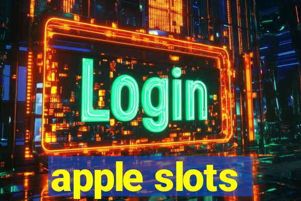 apple slots