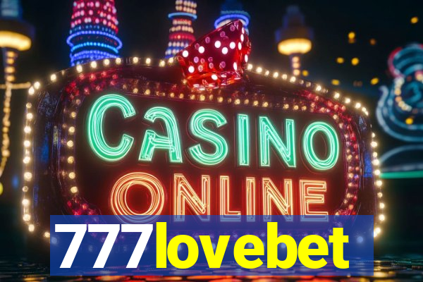 777lovebet