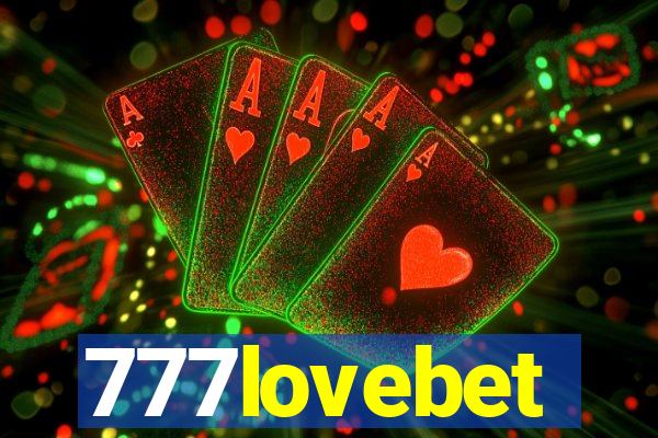 777lovebet