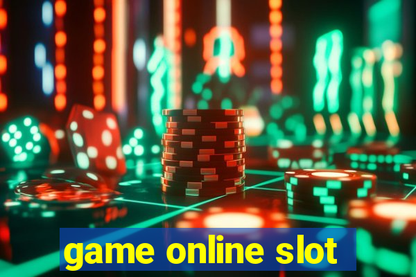 game online slot