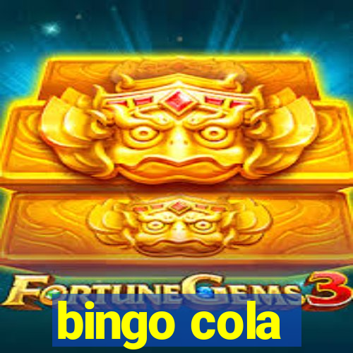 bingo cola