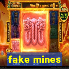 fake mines