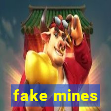 fake mines