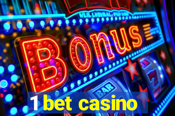 1 bet casino