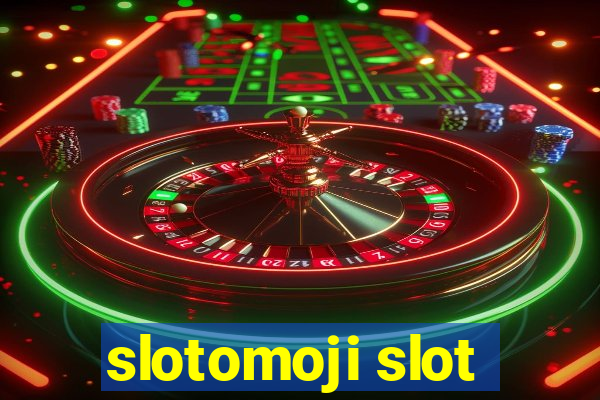 slotomoji slot