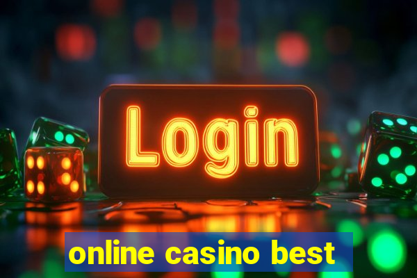 online casino best