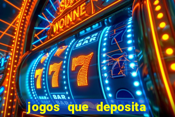 jogos que deposita 5 reais