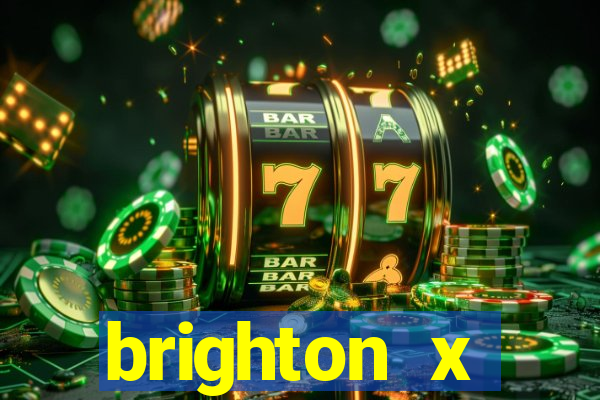 brighton x manchester united