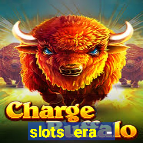 slots era - jackpot slots game