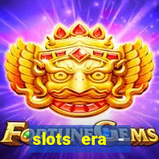 slots era - jackpot slots game