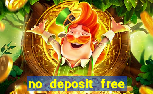 no deposit free spins casino bonus