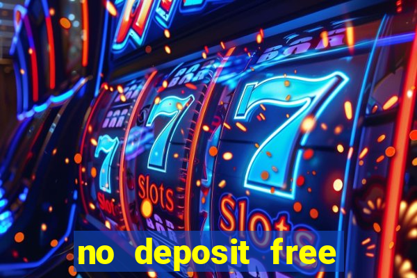 no deposit free spins casino bonus