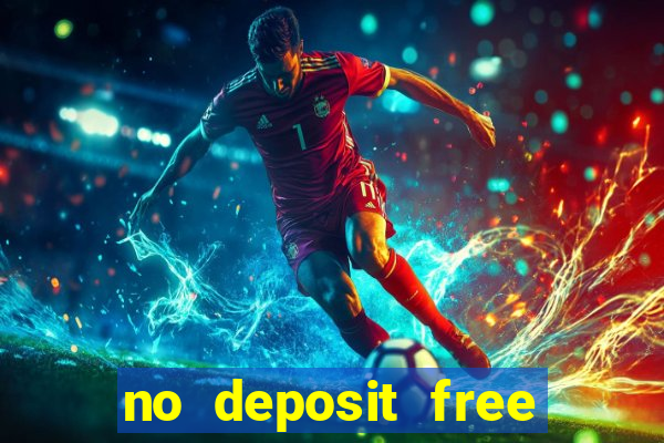 no deposit free spins casino bonus