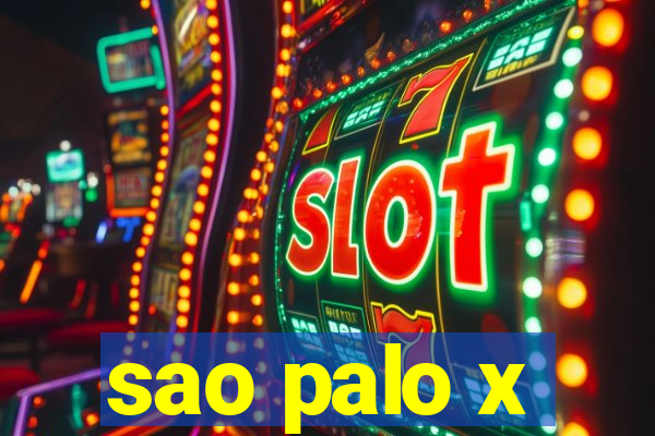 sao palo x