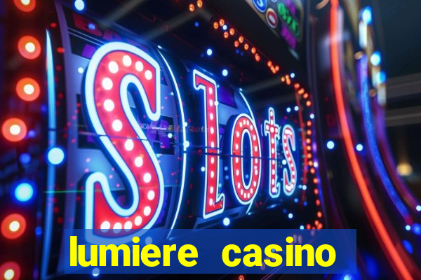 lumiere casino hotel st louis