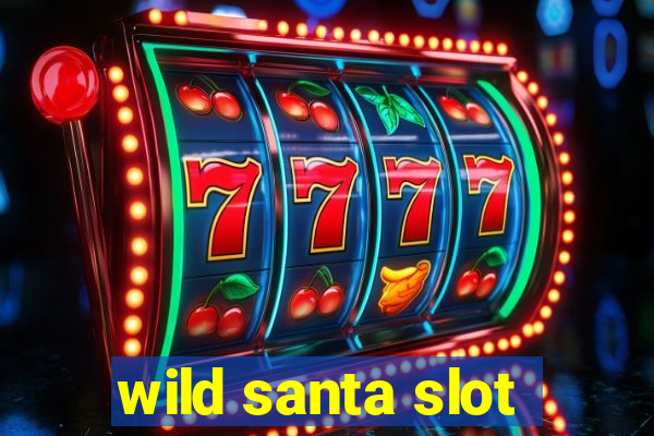 wild santa slot