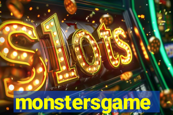 monstersgame