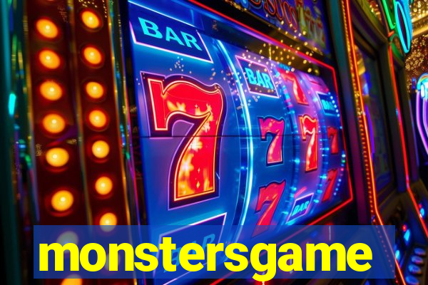 monstersgame