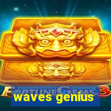 waves genius