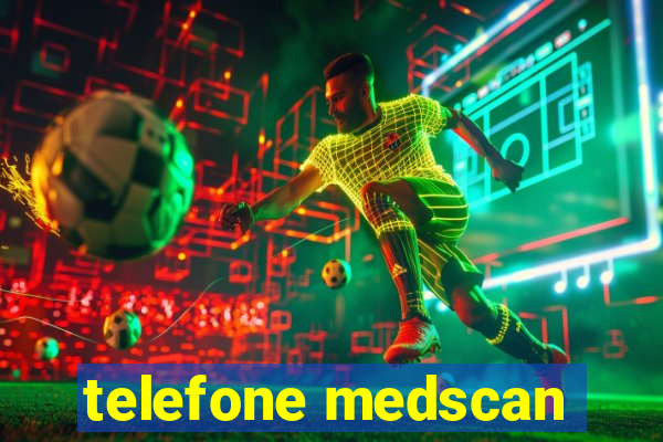 telefone medscan