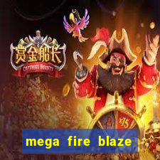 mega fire blaze roulette demo