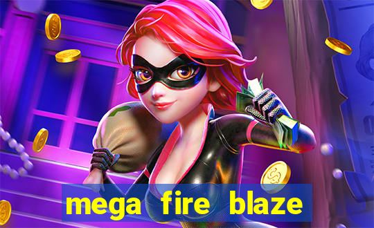 mega fire blaze roulette demo