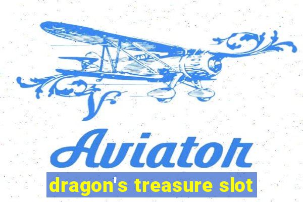 dragon's treasure slot