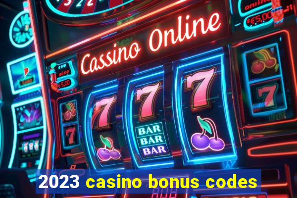 2023 casino bonus codes